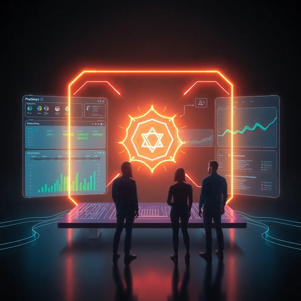 Сервис для организации командной работы